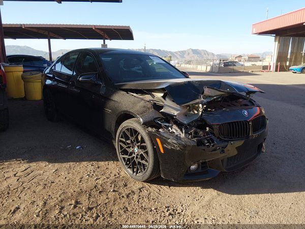 2016 BMW 528I