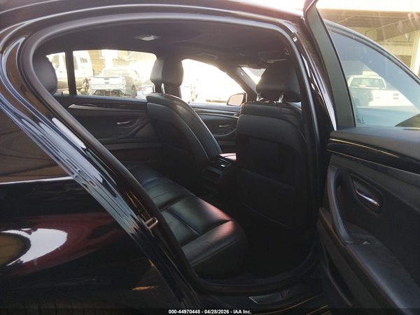 2016 BMW 528I
