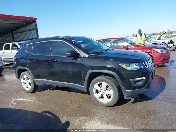 2018 JEEP COMPASS LATITUDE 4X4