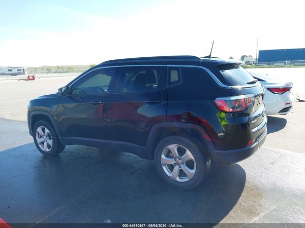 2018 JEEP COMPASS LATITUDE 4X4