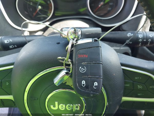 2018 JEEP COMPASS LATITUDE 4X4