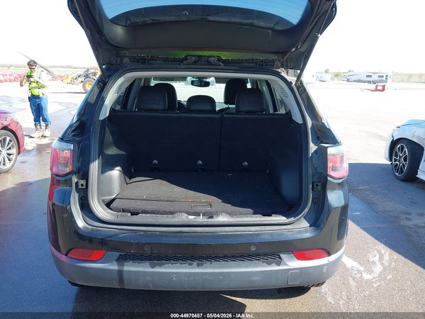 2018 JEEP COMPASS LATITUDE 4X4
