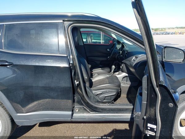 2018 JEEP COMPASS LATITUDE 4X4