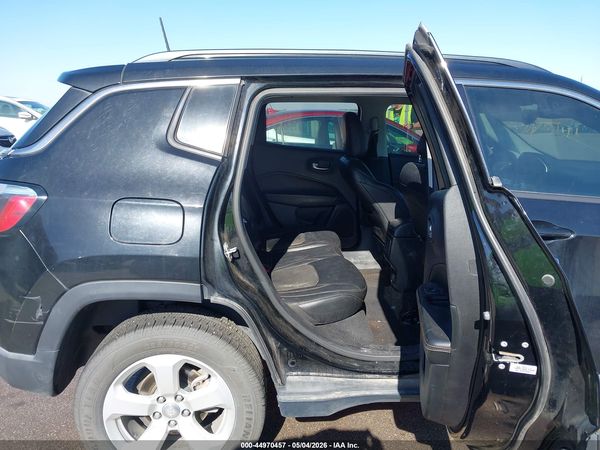 2018 JEEP COMPASS LATITUDE 4X4