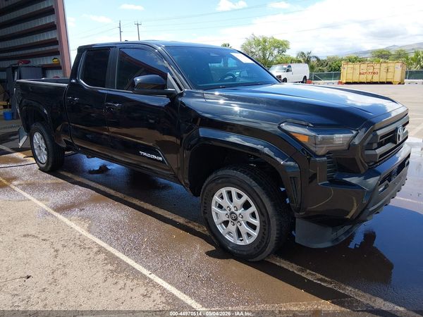 2024 TOYOTA TACOMA TRD SPORT