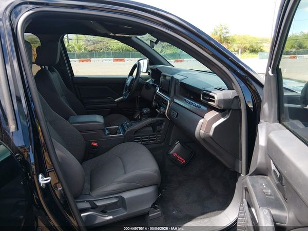 2024 TOYOTA TACOMA TRD SPORT