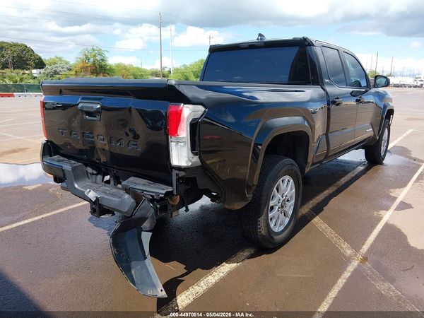 2024 TOYOTA TACOMA TRD SPORT