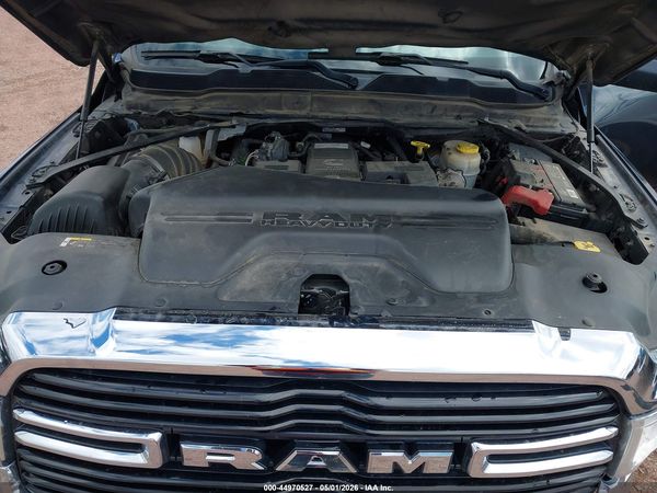 2019 RAM 3500 BIG HORN  4X4 8' BOX