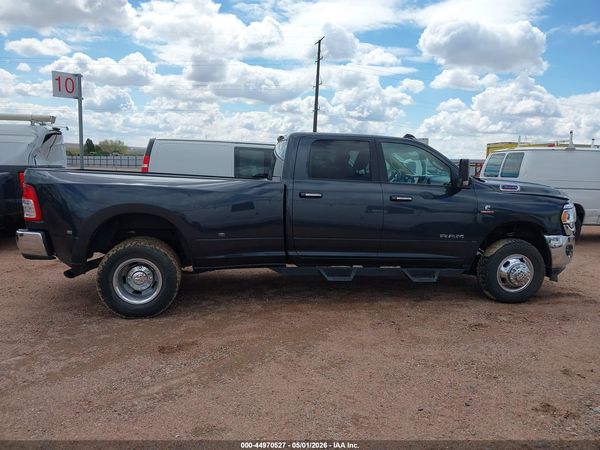 2019 RAM 3500 BIG HORN  4X4 8' BOX