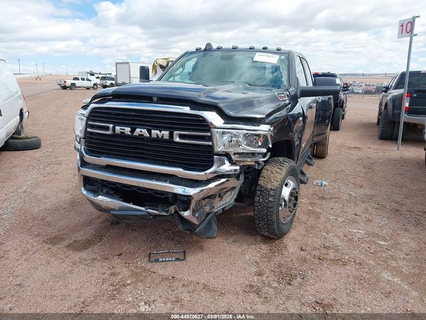 2019 RAM 3500 BIG HORN  4X4 8' BOX