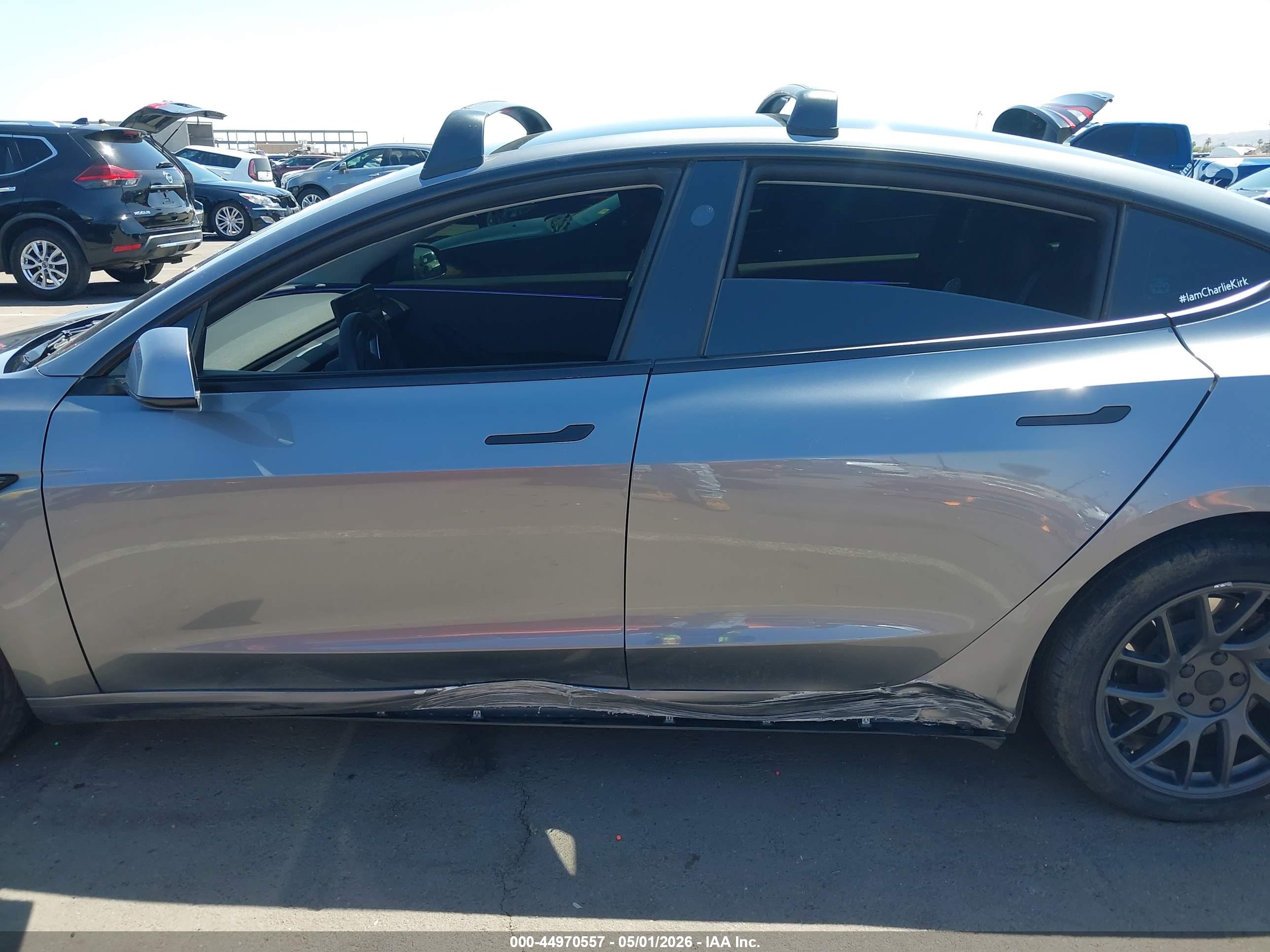 2024 TESLA MODEL 3