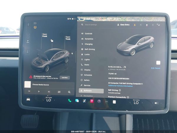 2024 TESLA MODEL 3
