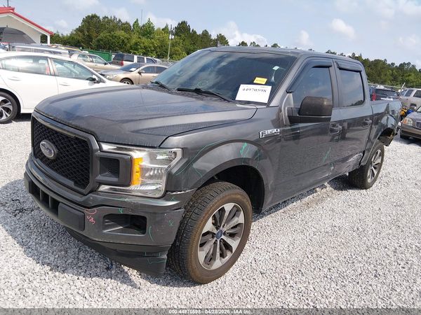 2020 FORD F-150 XL
