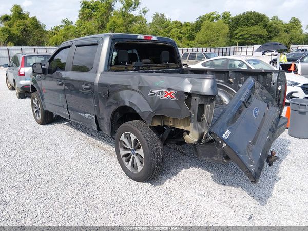 2020 FORD F-150 XL