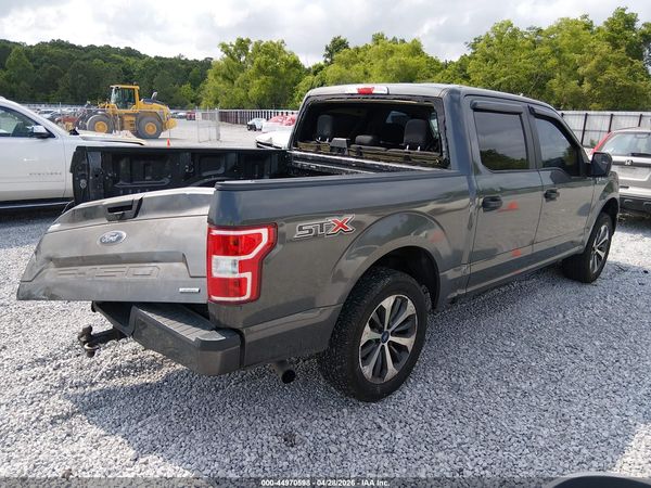 2020 FORD F-150 XL