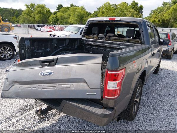 2020 FORD F-150 XL