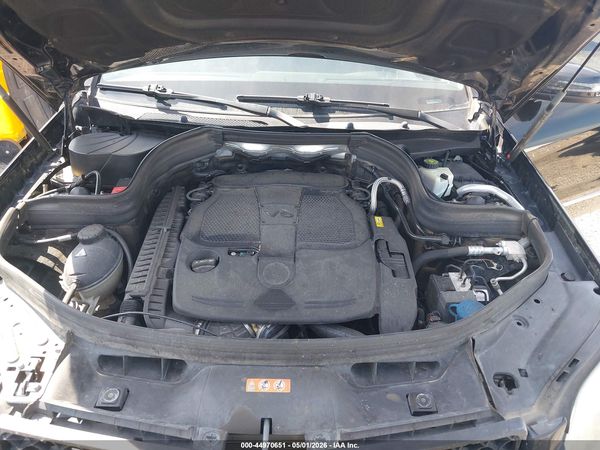 2014 MERCEDES-BENZ GLK 350 4MATIC