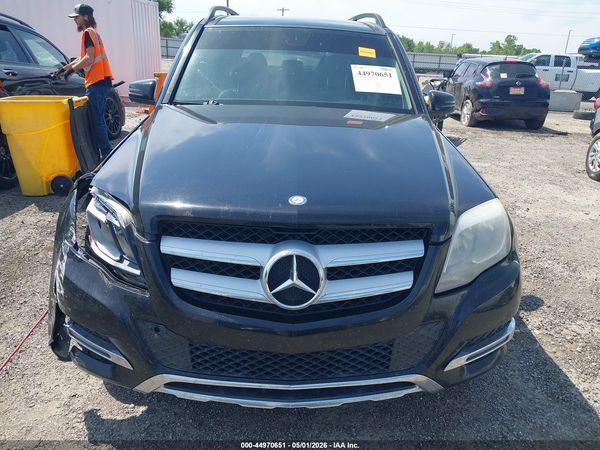 2014 MERCEDES-BENZ GLK 350 4MATIC