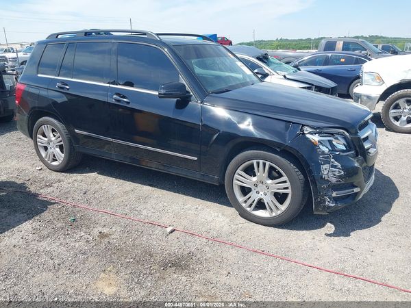 2014 MERCEDES-BENZ GLK 350 4MATIC