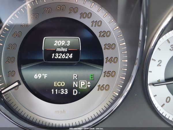 2014 MERCEDES-BENZ GLK 350 4MATIC