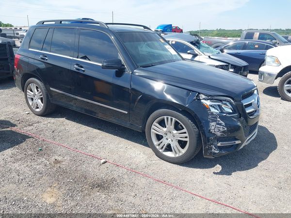 2014 MERCEDES-BENZ GLK 350 4MATIC