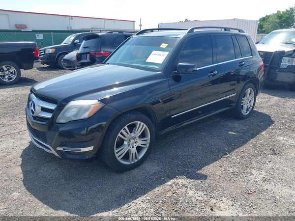 2014 MERCEDES-BENZ GLK 350 4MATIC