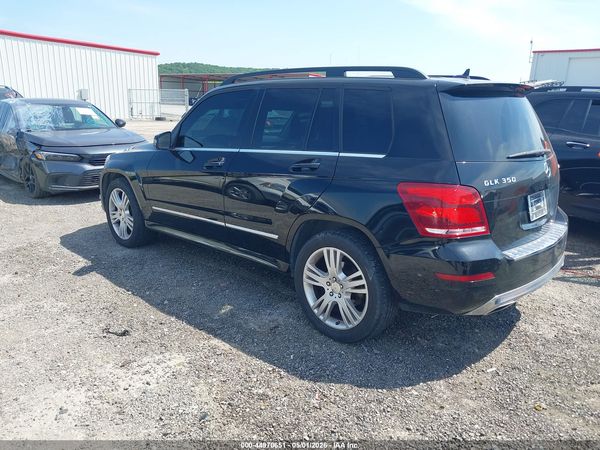2014 MERCEDES-BENZ GLK 350 4MATIC