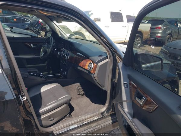 2014 MERCEDES-BENZ GLK 350 4MATIC