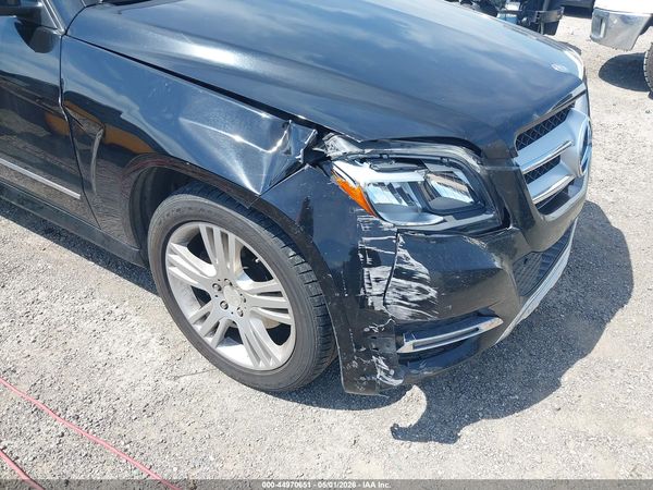 2014 MERCEDES-BENZ GLK 350 4MATIC