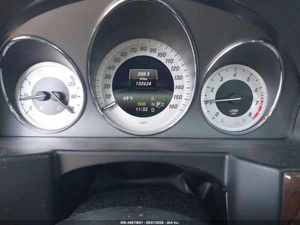 2014 MERCEDES-BENZ GLK 350 4MATIC