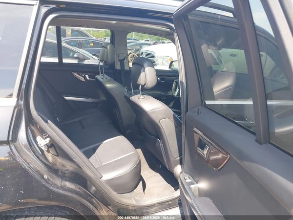 2014 MERCEDES-BENZ GLK 350 4MATIC