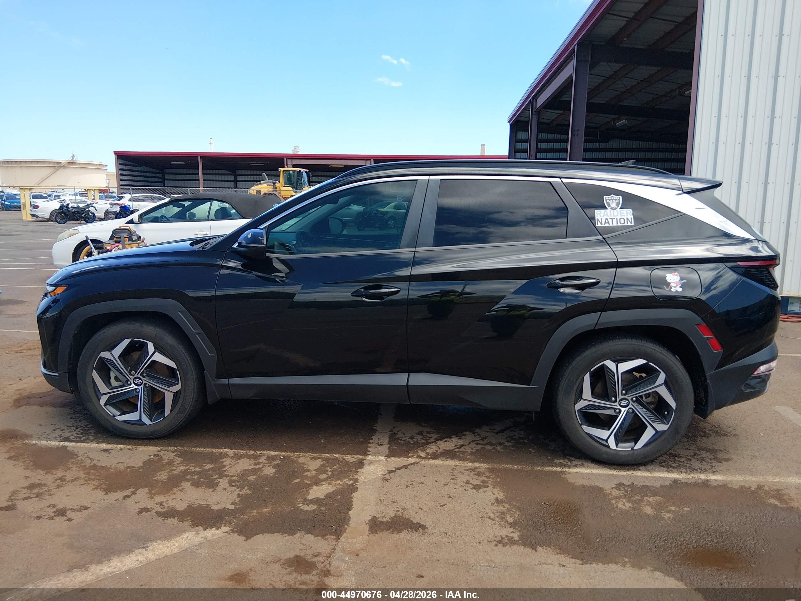 2022 HYUNDAI TUCSON SEL