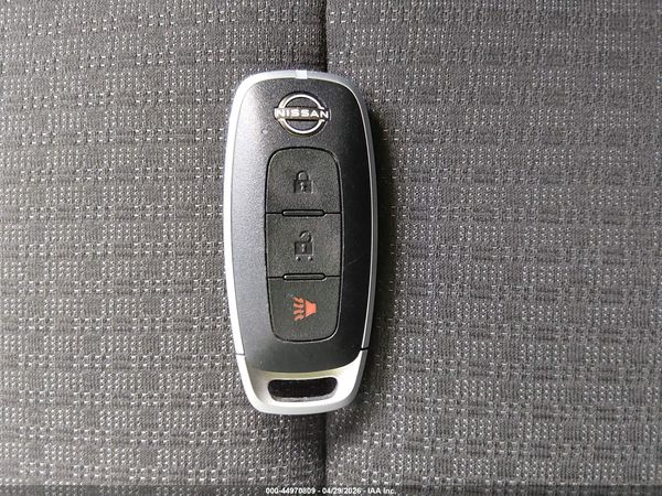 2025 NISSAN KICKS S INTELLIGENT AWD