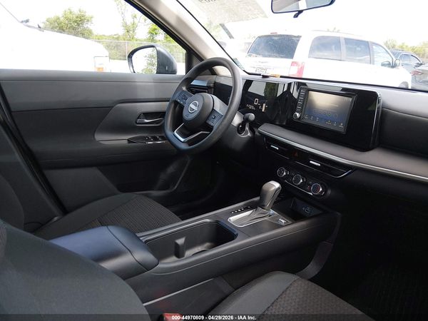 2025 NISSAN KICKS S INTELLIGENT AWD