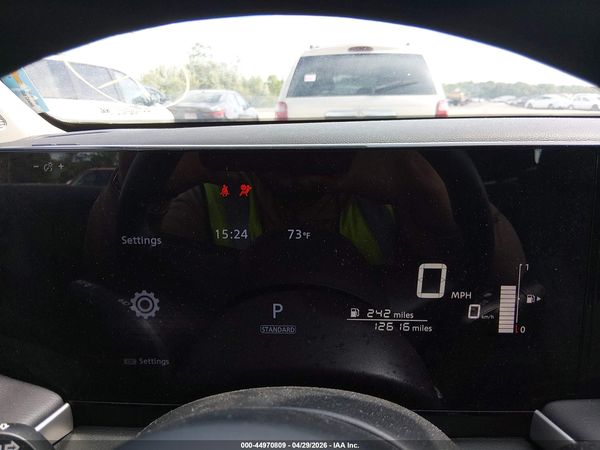 2025 NISSAN KICKS S INTELLIGENT AWD