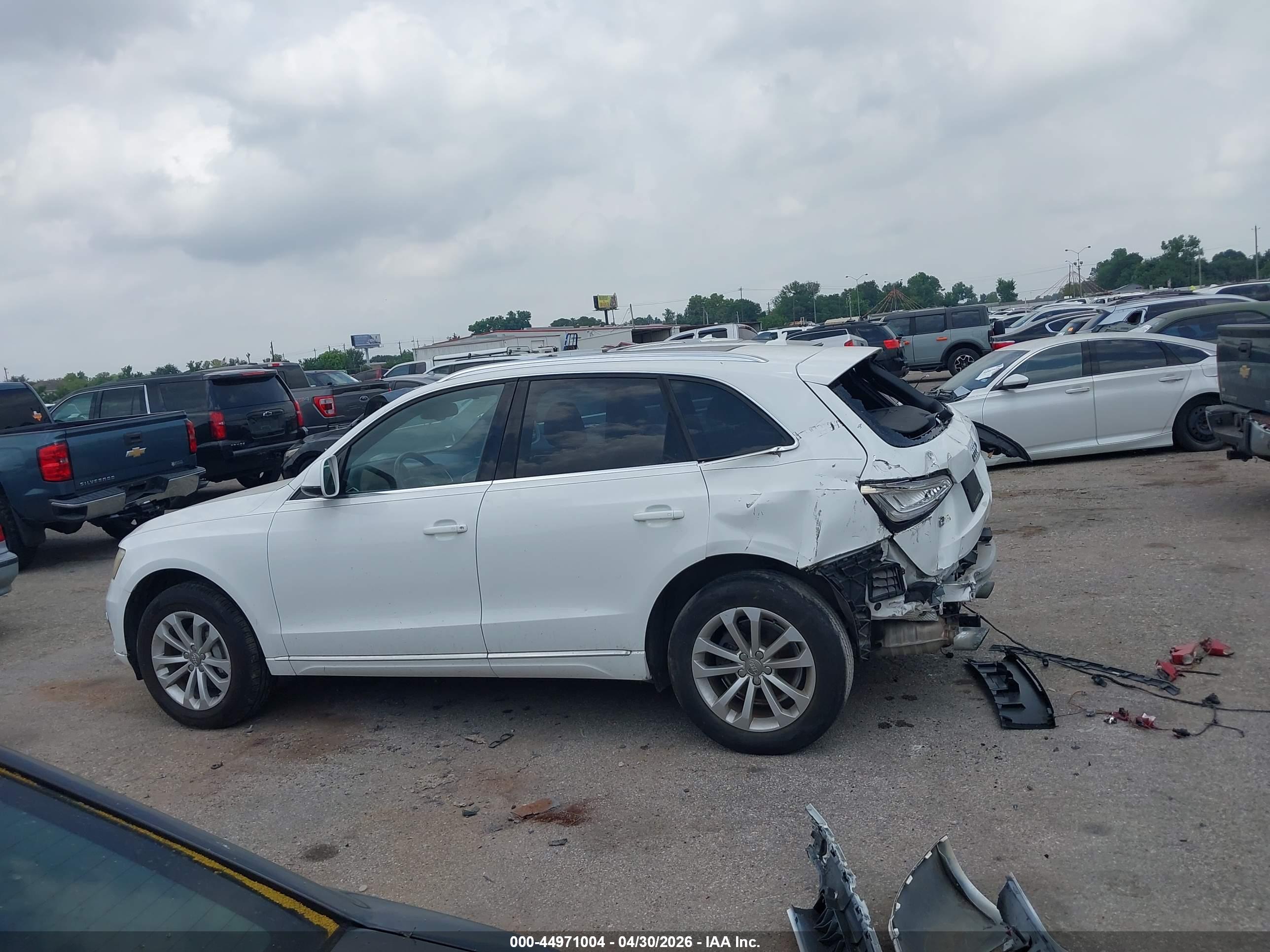 2014 AUDI Q5 2.0T PREMIUM