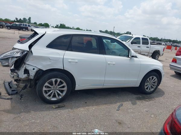 2014 AUDI Q5 2.0T PREMIUM