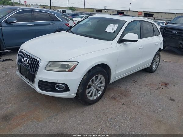 2014 AUDI Q5 2.0T PREMIUM