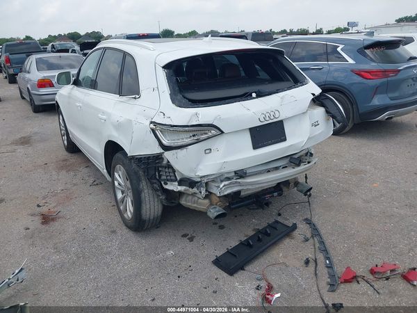2014 AUDI Q5 2.0T PREMIUM