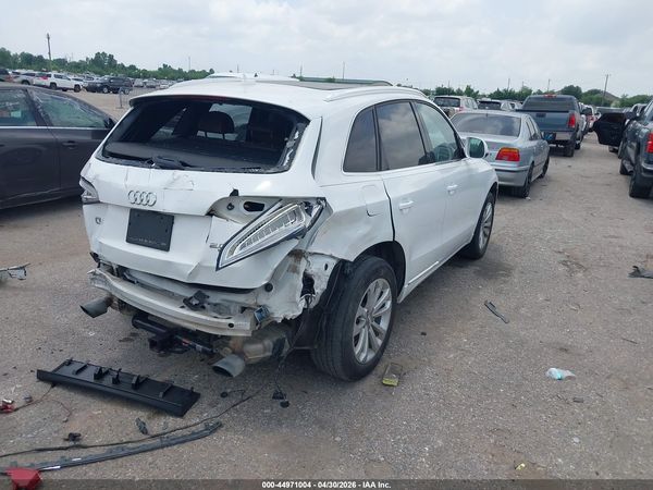 2014 AUDI Q5 2.0T PREMIUM