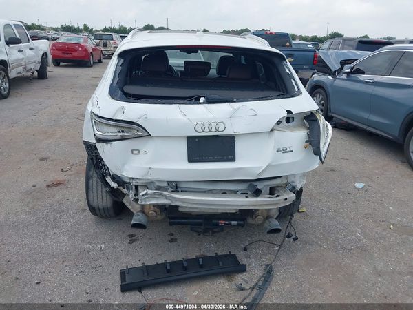 2014 AUDI Q5 2.0T PREMIUM