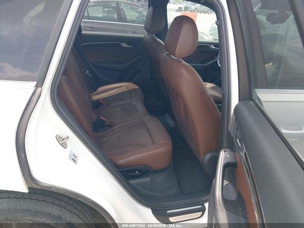 2014 AUDI Q5 2.0T PREMIUM