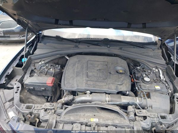 2021 JAGUAR F-PACE S P250 AWD AUTOMATIC