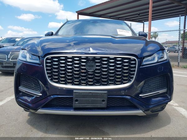 2021 JAGUAR F-PACE S P250 AWD AUTOMATIC