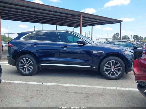 2021 JAGUAR F-PACE S P250 AWD AUTOMATIC