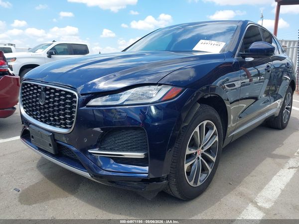 2021 JAGUAR F-PACE S P250 AWD AUTOMATIC