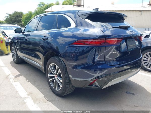 2021 JAGUAR F-PACE S P250 AWD AUTOMATIC