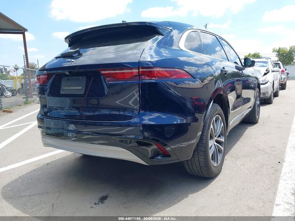 2021 JAGUAR F-PACE S P250 AWD AUTOMATIC