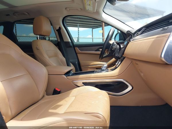 2021 JAGUAR F-PACE S P250 AWD AUTOMATIC