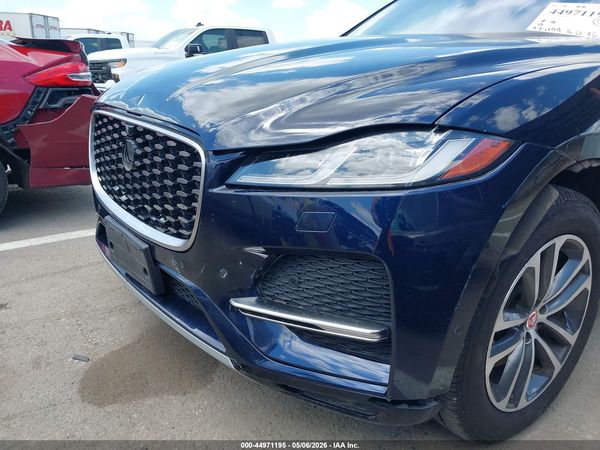 2021 JAGUAR F-PACE S P250 AWD AUTOMATIC